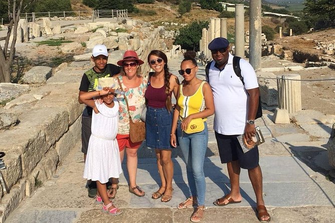 FOR CRUISERS Ephesus and Sirince Tour with Village Wine Tasting - Kuşadası Port pickup: cruise timing done right