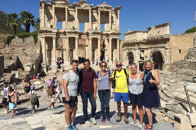 FOR CRUISERS Ephesus and Sirince Tour with Village Wine Tasting - Lunch timing and how this tour keeps you from feeling rushed