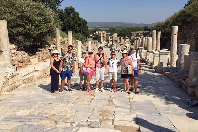 FOR CRUISERS Ephesus and Sirince Tour with Village Wine Tasting - Who this tour suits best (and who should choose something else)