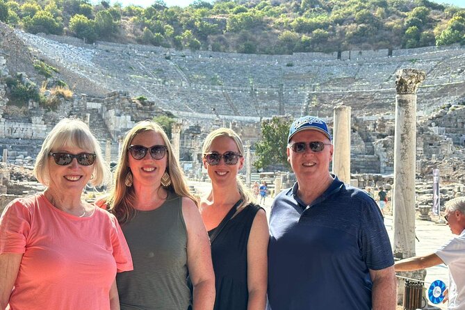 FOR CRUISERS: Ephesus Tour from Kusadasi Port /GUARANTEED ON-TIME RETURN TO BOAT - Price and logistics: what $35 really buys you