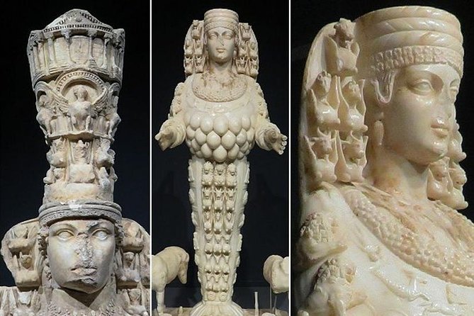 FOR CRUISERS: Private Ephesus Ancient City & Ephesus Museum Tour - The Ephesus Ruins Walk: What 2 Hours Really Gives You