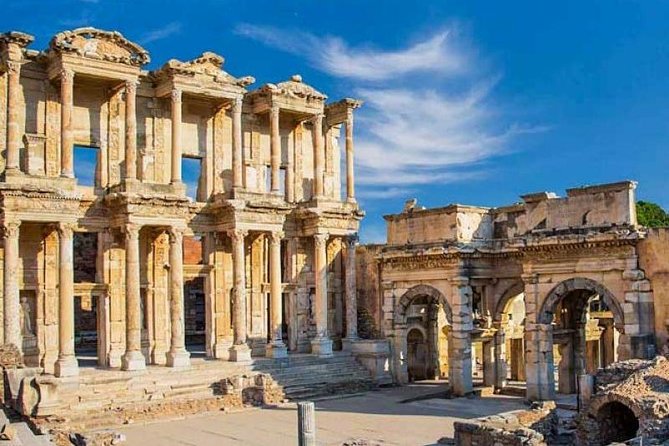 FOR CRUISERS: PRIVATE EPHESUS TOUR INCLUDES ENTRY FEES & Lunch - The House of the Virgin Mary: optional, meaningful, and paced well
