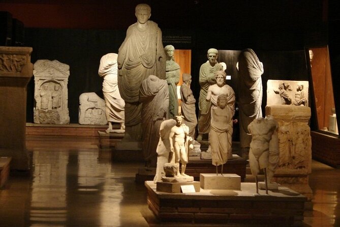 FOR CRUISERS: PRIVATE EPHESUS TOUR INCLUDES ENTRY FEES & Lunch - The guides make or break the day: Onur, Ceyda, and Meli