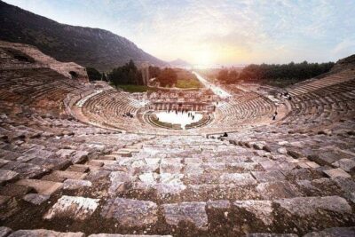 FOR CRUISERS: PRIVATE EPHESUS TOUR INCLUDES ENTRY FEES & Lunch - Ephesus Ancient City: where the tour earns its keep
