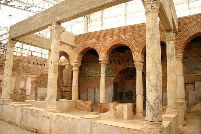 FOR CRUISERS: PRIVATE EPHESUS TOUR INCLUDES ENTRY FEES & Lunch - What to watch for: the main tradeoffs
