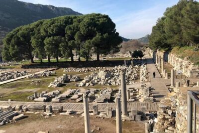 FOR CRUISERS: Private Ephesus Tour with GUARANTEED ON-TIME RETURN - Meeting Your Licensed Guide at Kusadasi Cruise Port (and Winning the First 20 Minutes)
