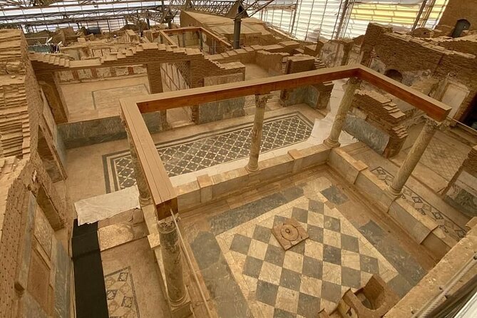 FOR CRUISERS: Private Ephesus Tour with GUARANTEED ON-TIME RETURN - Optional Add-Ons: Terrace Houses, Saint John Views, Lunch, and Shopping Reality