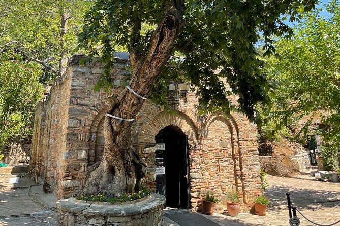 FOR CRUISERS: Private Ephesus Tour with GUARANTEED ON-TIME RETURN - Kusadasi Town Views and Pigeon Island From the Road