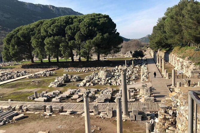 FOR CRUISERS: Private Ephesus Tour with GUARANTEED ON-TIME RETURN - Meeting Your Licensed Guide at Kusadasi Cruise Port (and Winning the First 20 Minutes)