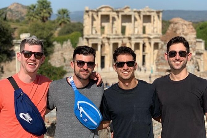 FOR CRUISERS: Skip The Lines PRIVATE EPHESUS TOUR &On Time Return - Price and logistics: what your $39 is really buying
