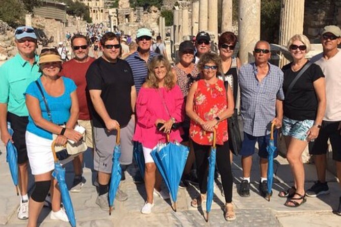 FOR CRUISERS: Skip The Lines PRIVATE EPHESUS TOUR &On Time Return - Getting to Ephesus: meeting timing that saves your day