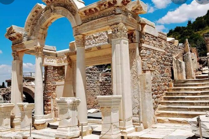 FOR CRUISERS: Skip The Lines PRIVATE EPHESUS TOUR &On Time Return - Temple of Artemis: a quick seven-wonders stop with good payoff
