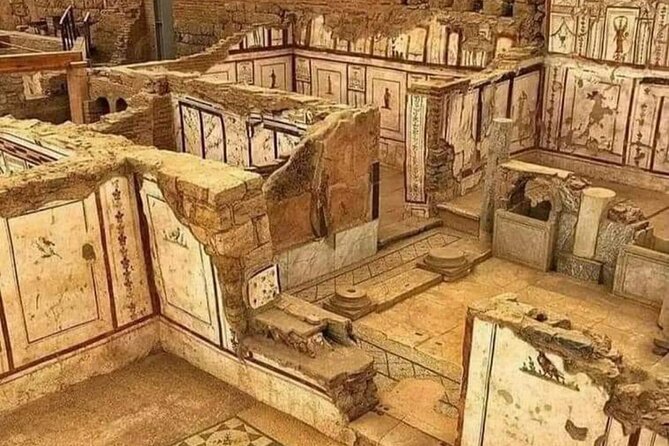 FOR CRUISERS: Skip The Lines PRIVATE EPHESUS TOUR &On Time Return - House of the Virgin Mary: pilgrimage atmosphere, not just sightseeing