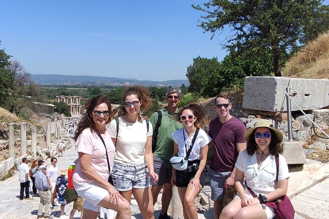 For Cruisers:EPHESUS & MARYS HOUSE TOUR (On Time & Skip the line) - Port-to-Ephesus logistics: when “on time” actually matters