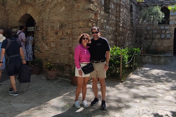 For Cruisers:EPHESUS & MARYS HOUSE TOUR (On Time & Skip the line) - Who should book this tour