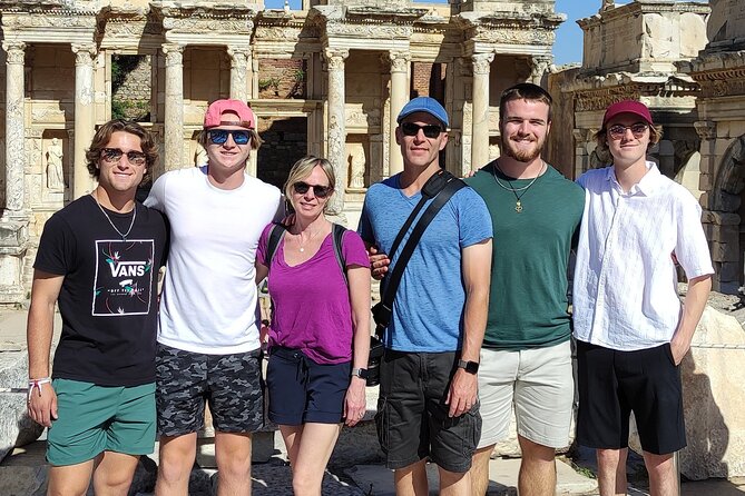 For Cruisers:EPHESUS & MARYS HOUSE TOUR (On Time & Skip the line) - Stop 1: House of the Virgin Mary and the meaning behind the walls