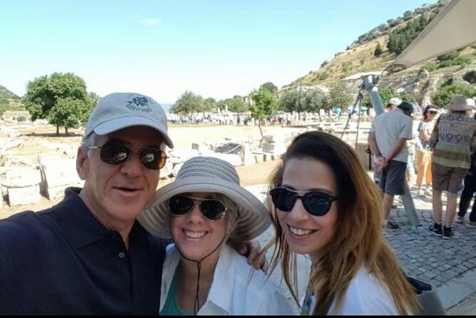For Ship Guests:BEST SELLER EPHESUS PRIVATE TOUR & On Time Return - The Ancient City of Ephesus: the main event, with time to breathe