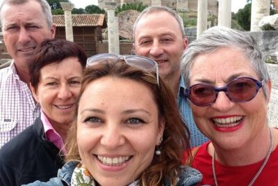 For Ship Guests:BEST SELLER EPHESUS PRIVATE TOUR & On Time Return - Meeting at Kusadasi: the first 20 minutes that set your tone