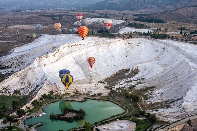 From Antalya Pamukkale Hot Air Balloon Flight with Lunch - Who This Tour Suits Best (and Who Might Skip It)