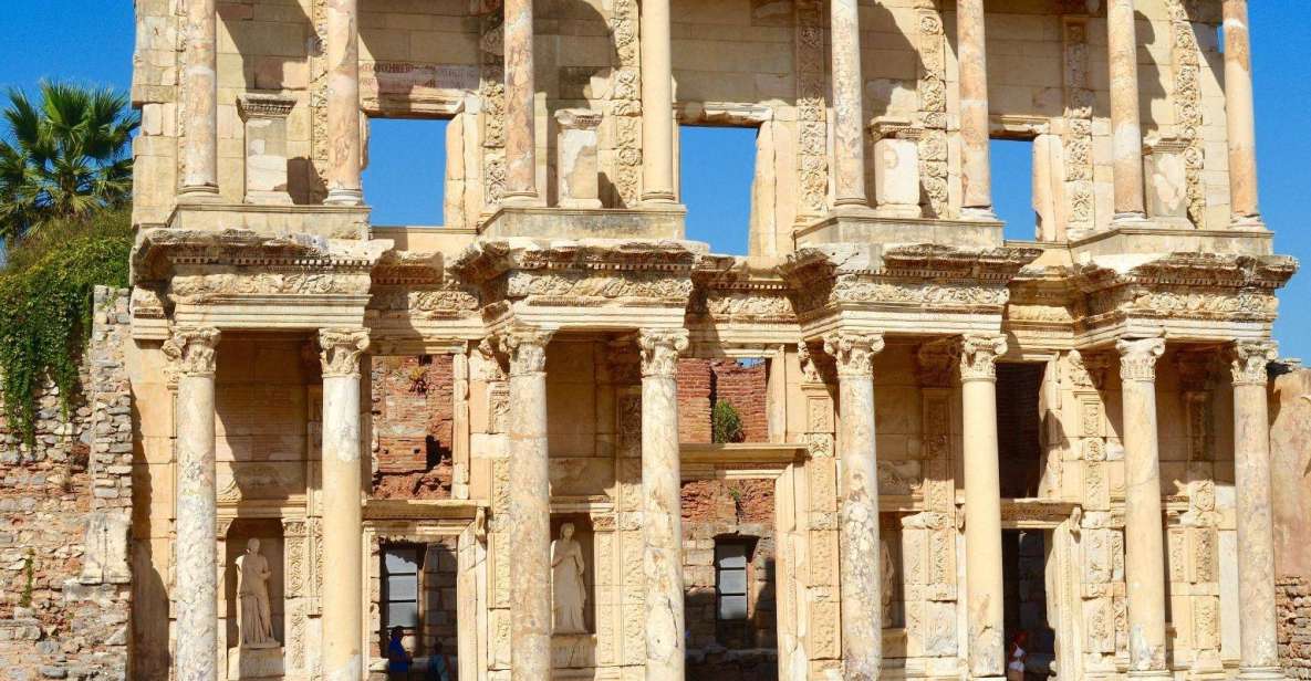 From Istanbul: 2-Day Ephesus, Pamukkale, & Hierapolis Tour - Key Things You’ll Care About on This Tour
