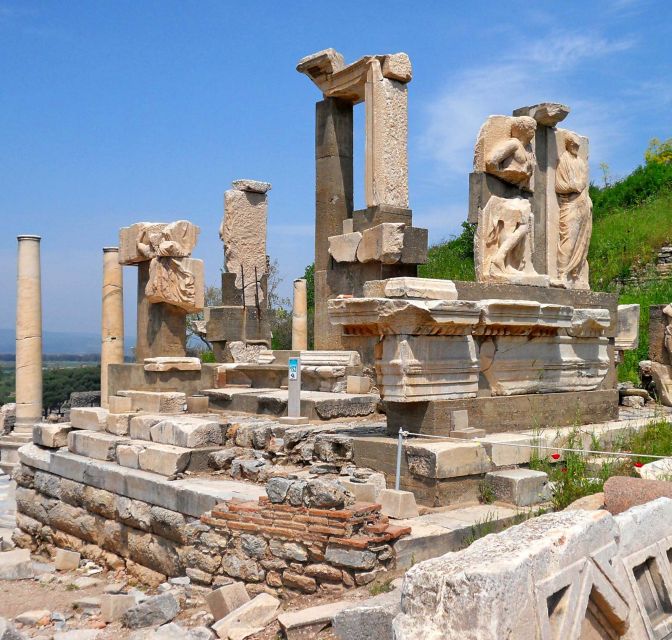 From Istanbul: 2-Day Ephesus, Pamukkale, & Hierapolis Tour - Pamukkale’s White Terraces: Your Barefoot Reality Check