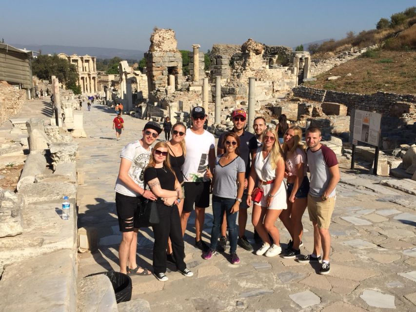 From Istanbul: Day Trip to Ephesus with Flight and Lunch - Key Highlights You’ll Actually Feel
