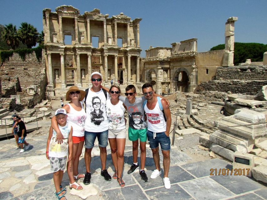 From Istanbul: Day Trip to Ephesus with Flight and Lunch - Flying From Istanbul: The Logistics That Make This Worth It