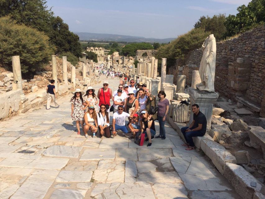From Istanbul: Day Trip to Ephesus with Flight and Lunch - Lunch and Shopping in Selçuk: The Break That Keeps the Day Fun