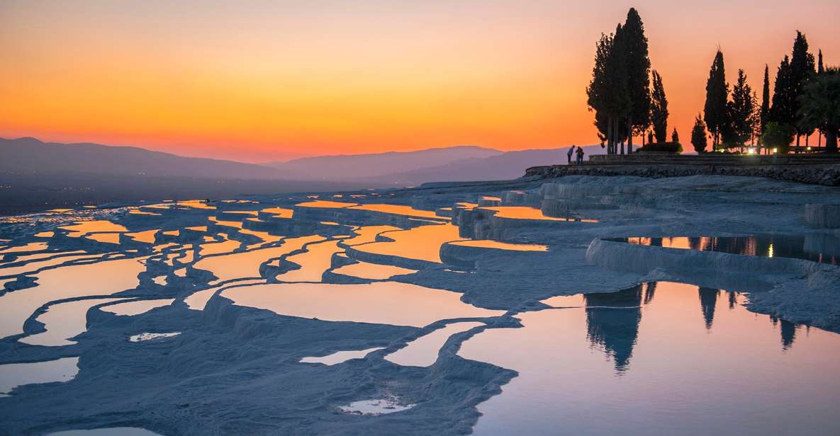 From Istanbul: Ephesus & Pamukkale 2-Day Trip with Flights - Key points to know before you go