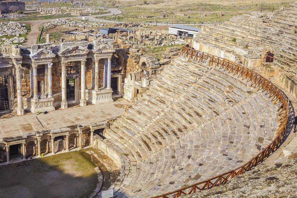 From Istanbul: Ephesus & Pamukkale 2-Day Trip with Flights - Price and value at about $472: what you get, what costs extra
