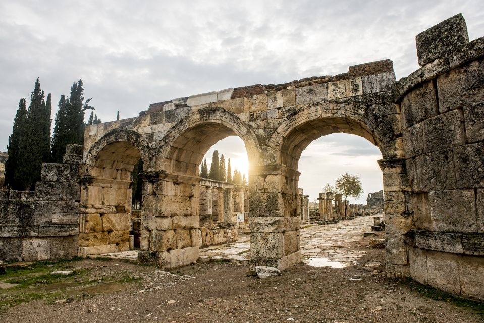 From Istanbul: Ephesus & Pamukkale 2-Day Trip with Flights - FAQ