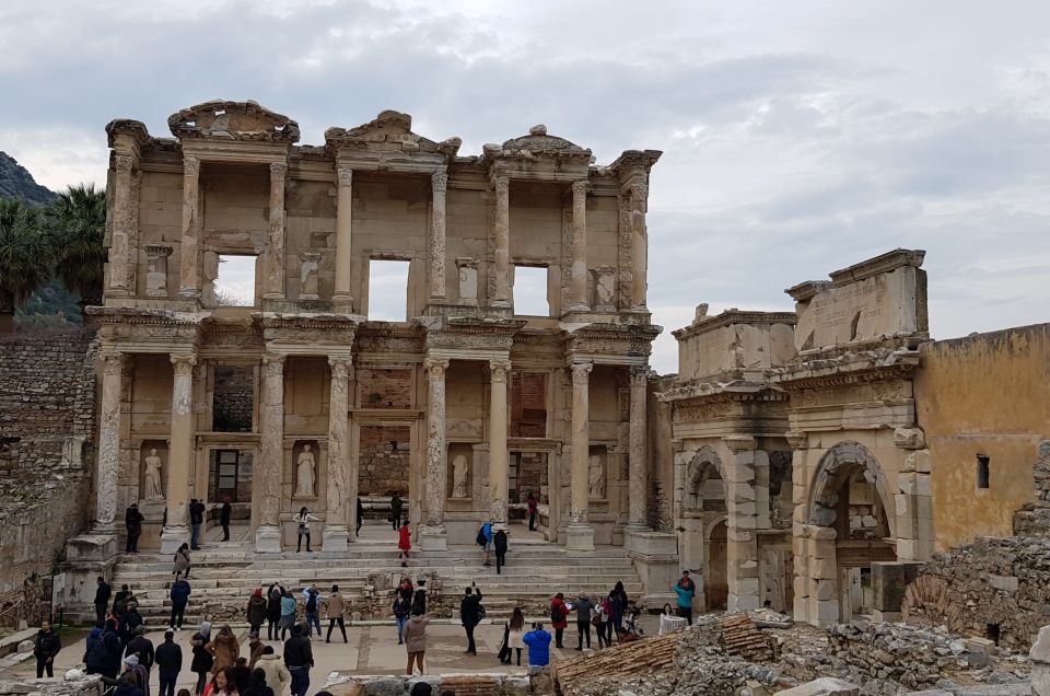 From Istanbul: Ephesus & Şirince Day Trip w/ Wine Tasting - Şirince village: hills, traditional houses, and wine tasting