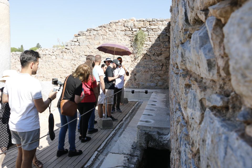 From Istanbul: Ephesus & Şirince Day Trip w/ Wine Tasting - Terrace Houses add-on: should you pay extra?