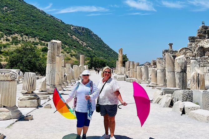 FROM IZMIR Cruise Port: Ephesus and Mary's House Private Tour - Why This Ephesus Day Trip Works From Izmir Cruise Port