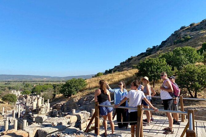 FROM IZMIR Cruise Port: Ephesus and Mary's House Private Tour - The Temple of Artemis: A Short Stop With Serious Context
