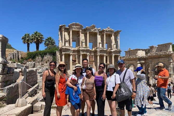 FROM IZMIR Cruise Port: Ephesus and Mary's House Private Tour - Lunch and Transportation: Small Details That Save Your Energy