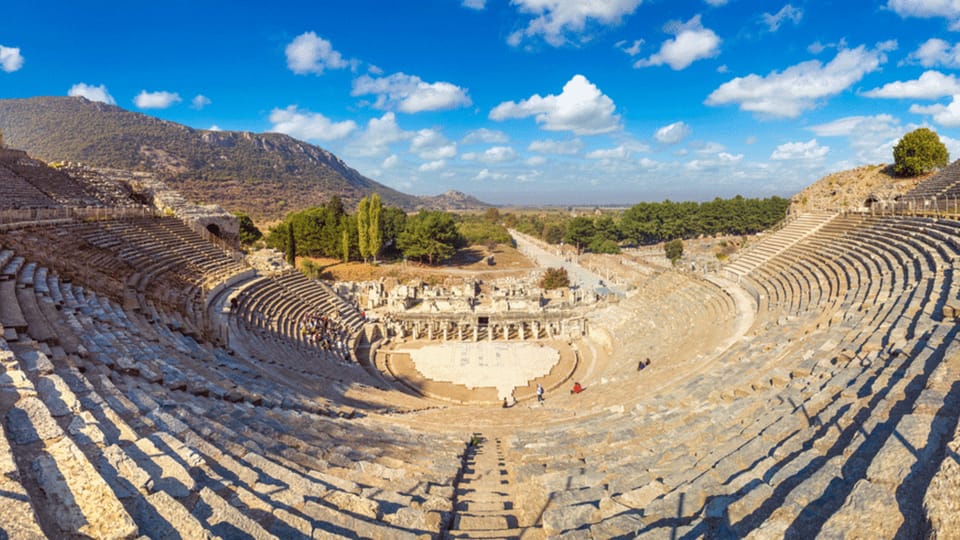 From Izmir: Full-Day Ephesus Tour with Lunch - Key Points Worth Getting Excited About