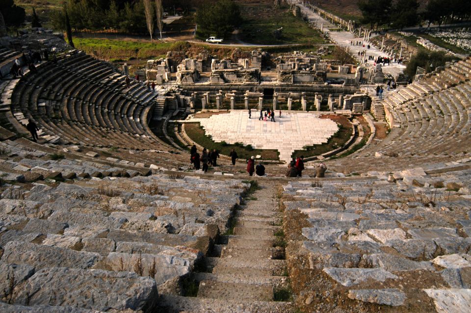From Izmir: Guided Tour of the Ancient City of Ephesus - A day trip to Ephesus that actually works (and why that matters)