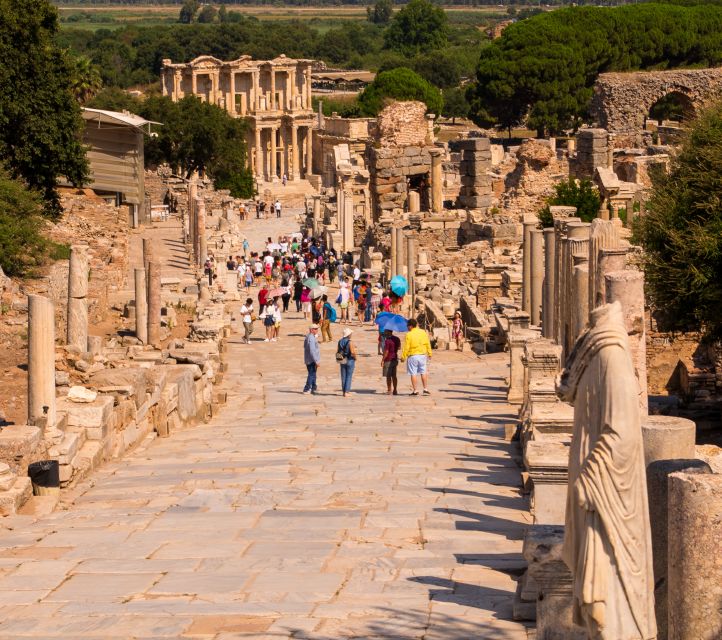 From Izmir, Kusadasi, & Selcuk: Day Trip to Explore Ephesus - Key points before you go