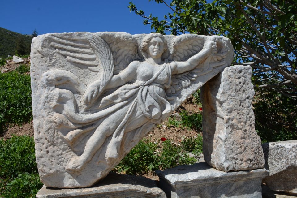 From Izmir, Kusadasi, & Selcuk: Day Trip to Explore Ephesus - How the day trip runs from Izmir, Kusadasi, or Selcuk