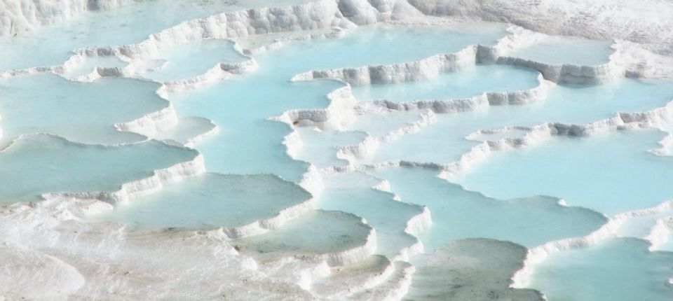 From Kusadasi and Selcuk: Pamukkale and Hiearapolis Tour - Who should book this tour, and who should skip it