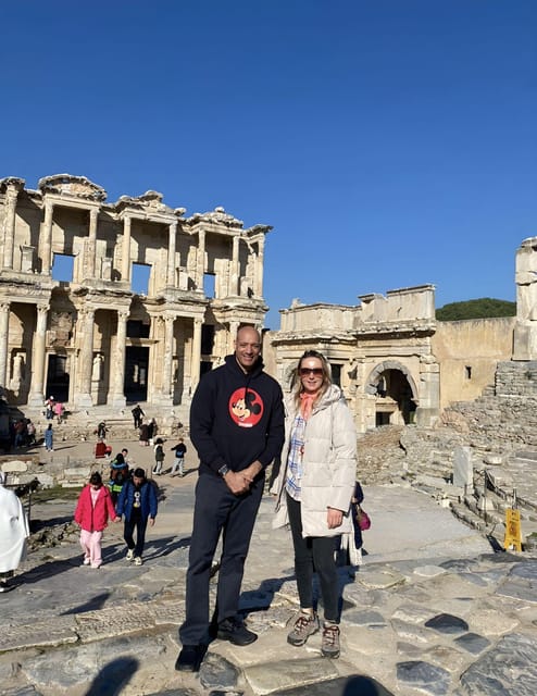 From Kusadasi: Daily Ephesus Tour for Cruise Passengers - A cruise port day that actually fits: the 3-hour structure