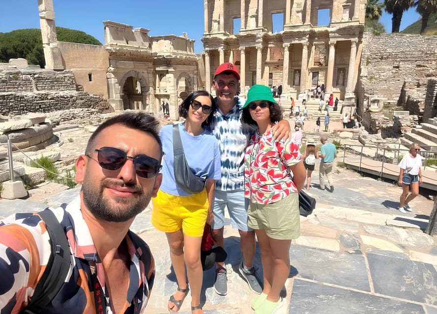 From Kusadasi: Daily Ephesus Tour for Cruise Passengers - The House of the Virgin Mary on Mount Bülbül