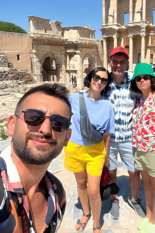 From Kusadasi: Daily Ephesus Tour for Cruise Passengers - Skip-the-ticket-line and the real value of your $100