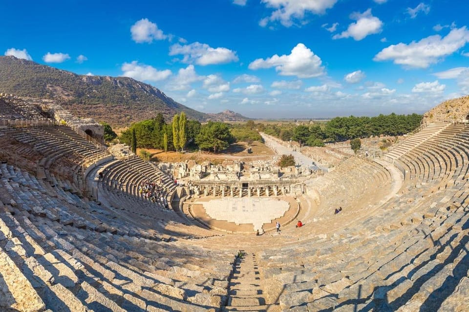 From Kusadasi: Daily Ephesus Tour for Cruise Passengers - What to bring (and what to avoid) for an easy day in port