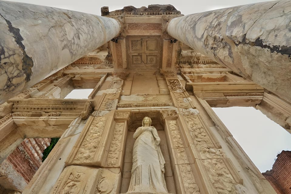 From Kusadasi: Daily Ephesus Tour for Cruise Passengers - The guide and the pacing: why “private” matters on Ephesus