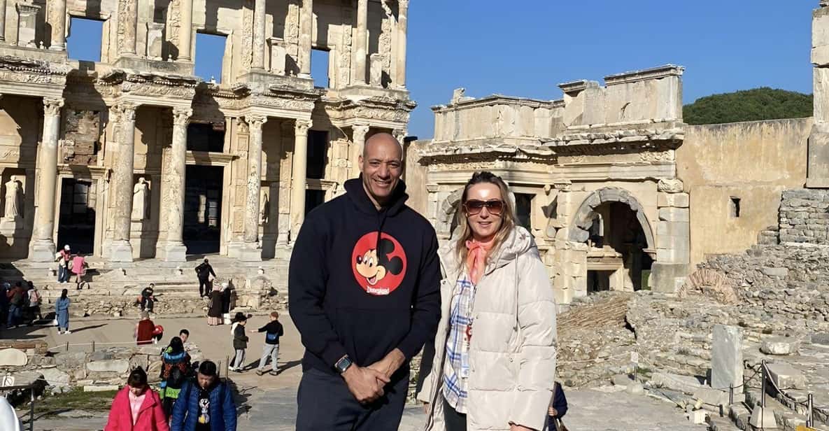 From Kusadasi: Daily Ephesus Tour for Cruise Passengers - Who this tour suits best