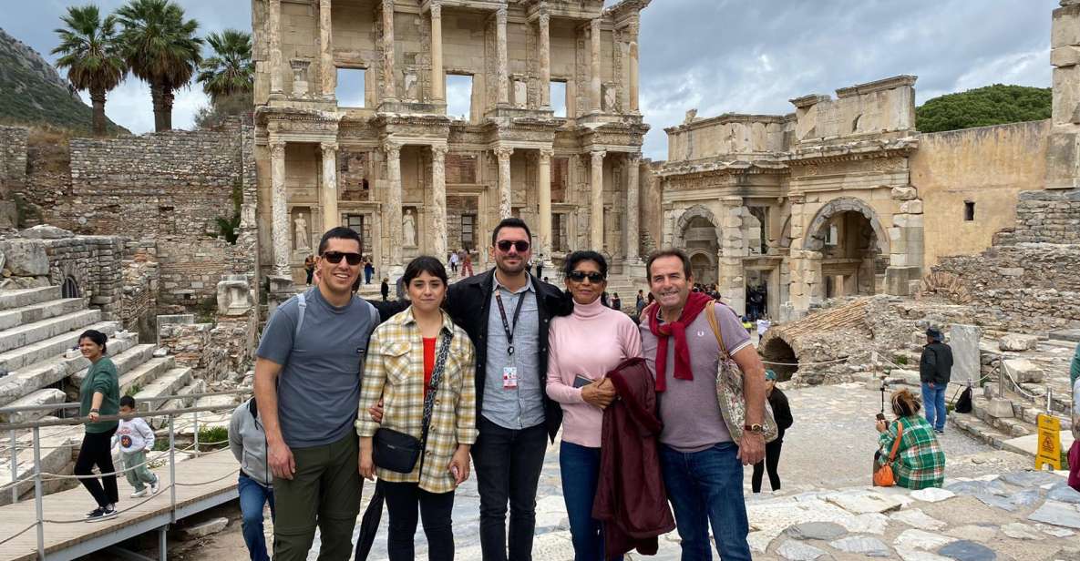 From Kusadasi: Ephesus Guided Private Tour - Why this private Ephesus day feels faster than it sounds