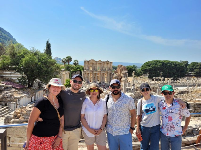 From Kusadasi: Ephesus Guided Private Tour - Kusadasi pickup and the drive that sets expectations
