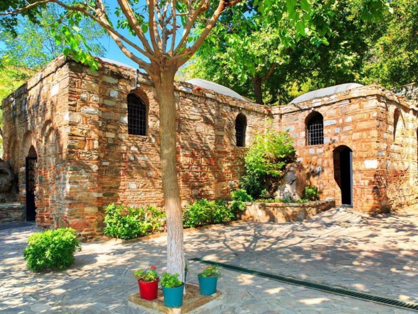 From Kusadasi: Ephesus Guided Private Tour - Celsus Library: the stop that makes the scale hit home